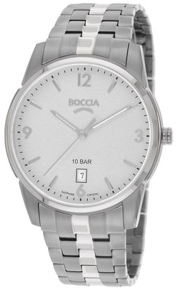 BOCCIA TITANIUM 3632-01