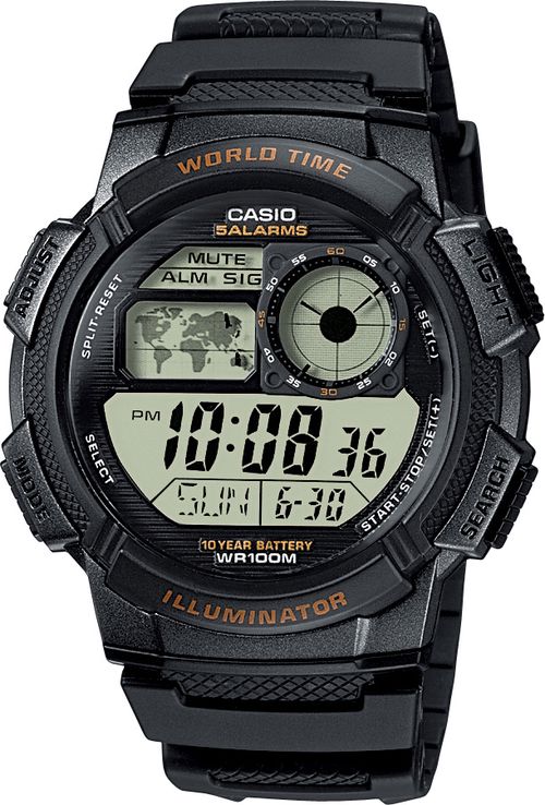 CASIO AE 1000W-1A