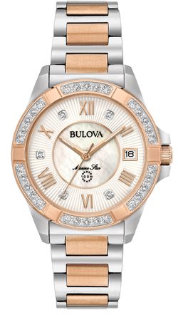 BULOVA 98R234