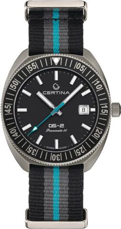 Certina DS-2 Sea Turtle Conservancy C024.607.48.051.10