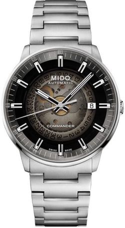 Mido Commander Gradient M021.407.11.411.00