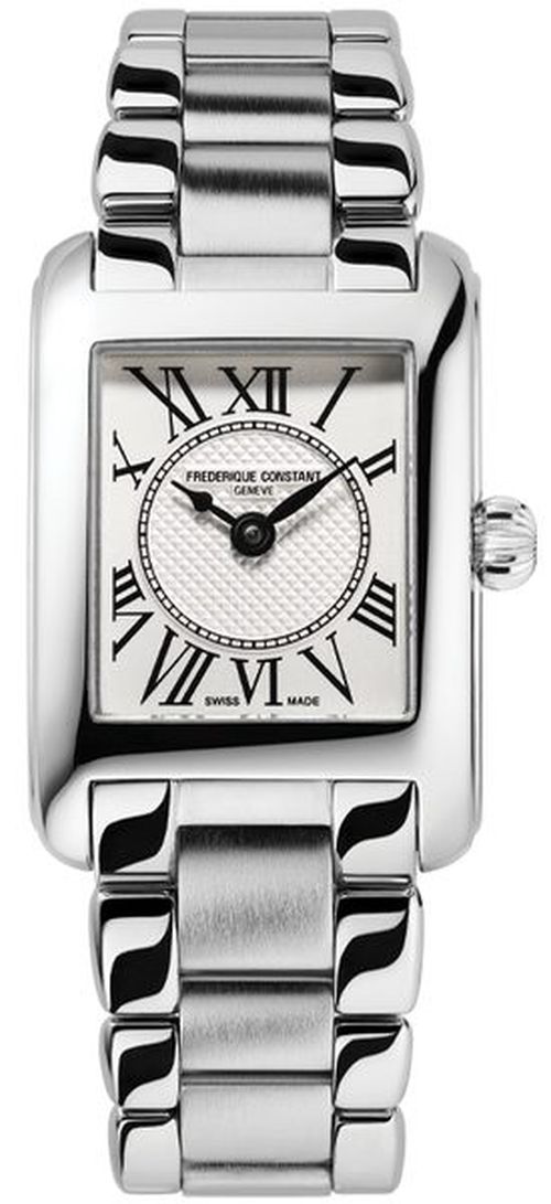 Frederique Constant Classics Carrée Ladies Quartz FC-200MC16B