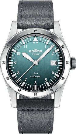 Fortis Flieger F-39 Petrol F4220020