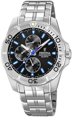 Hodinky Festina MULTIFUNCTION 20445/6
