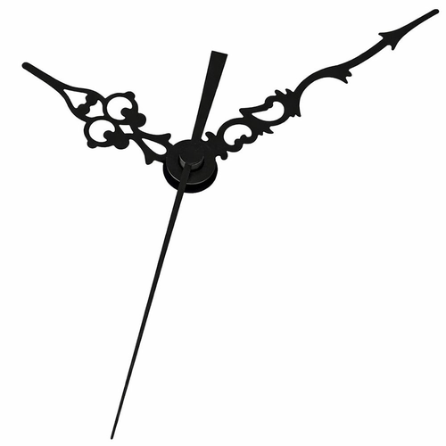 Hodinový strojek UTS24 řízený signálem