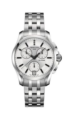 Certina DS Prime Chronograph C004.217.11.036.00