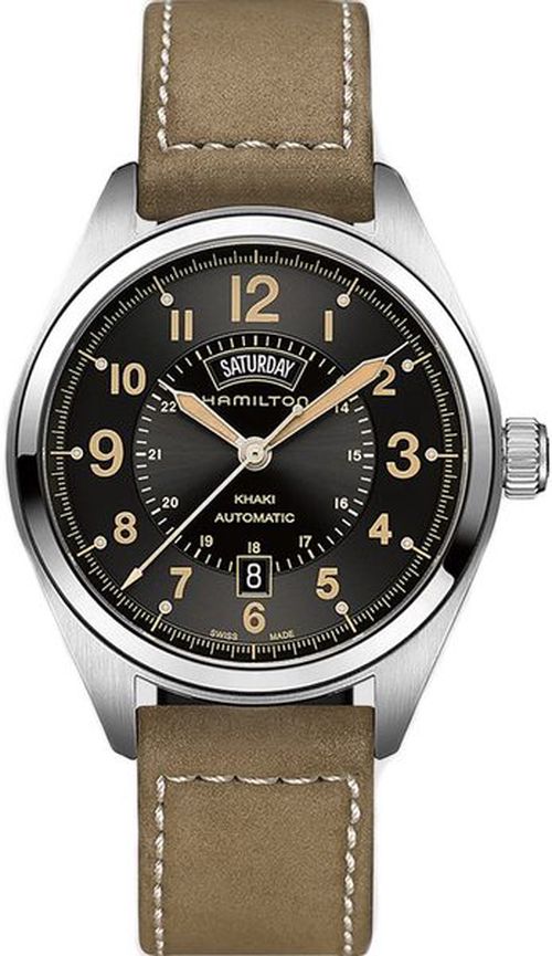Hamilton Khaki Field Day Date Auto H70505833