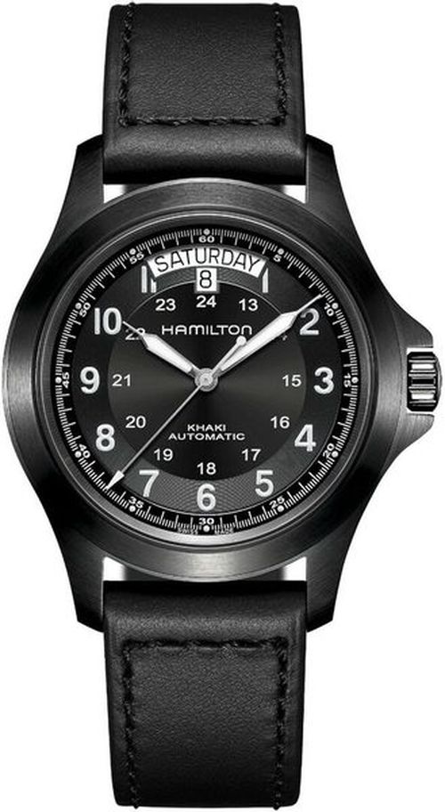 Hamilton Khaki Field King Auto H64465733