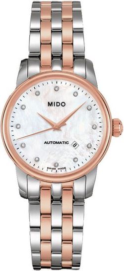 Mido Baroncelli Lady M7600.9.69.1