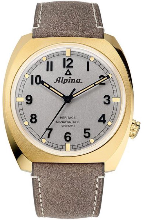 Alpina Startimer Pilot Heritage Manufacture AL-709ACH4SH5