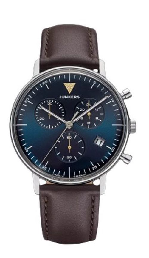 Junkers Bauhaus Chronograf 9.12.01.12