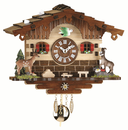 Trenkle 2036 PQ - Kukačky od německého výrobce