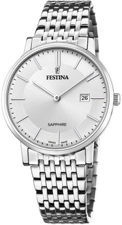 Hodinky Festina SWISS MADE 20018/1