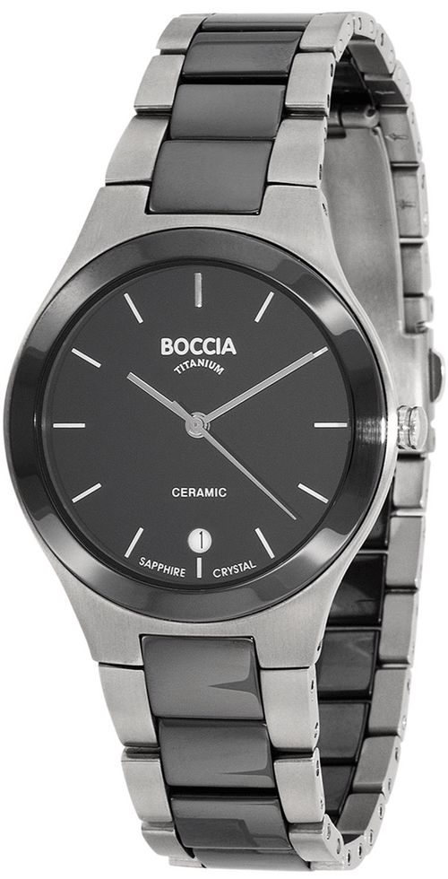 BOCCIA TITANIUM 3628-01
