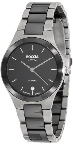 BOCCIA TITANIUM 3628-01