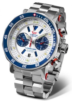 VOSTOK-EUROPE 6S21-620A630B