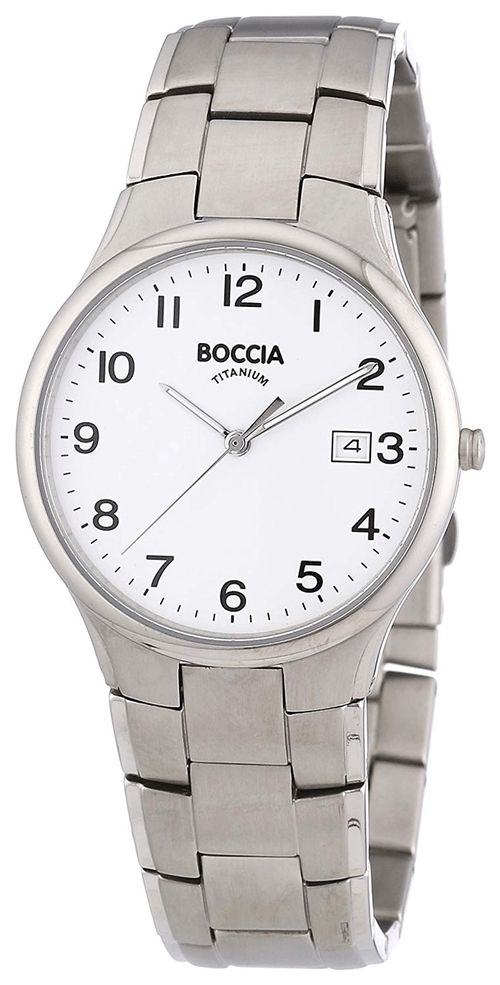 BOCCIA TITANIUM 3512-08