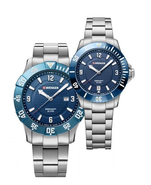 SET Wenger Sea Force 01.0641.133 a 01.0621.111