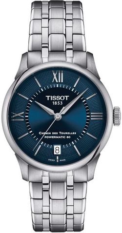 Tissot Chemin des Tourelles Automatic 34mm T139.207.11.048.00