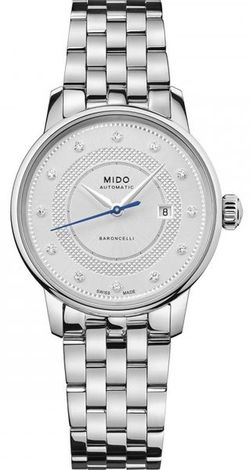 Mido Baroncelli Signature Lady M037.207.11.036.01