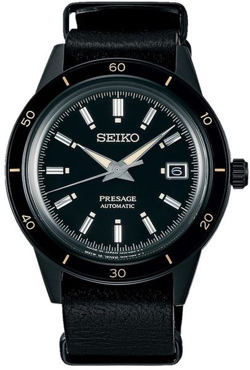 Seiko Presage SRPH95J1 Style60's