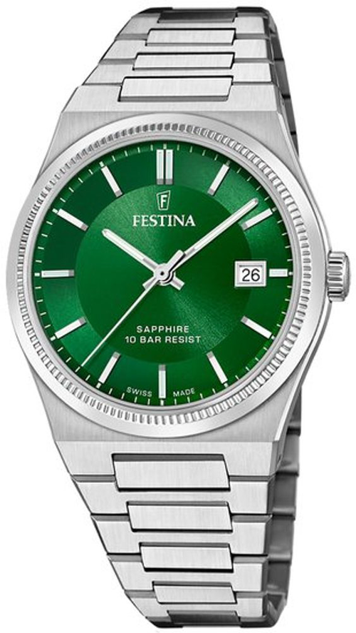 Hodinky Festina SWISS MADE 20034/3