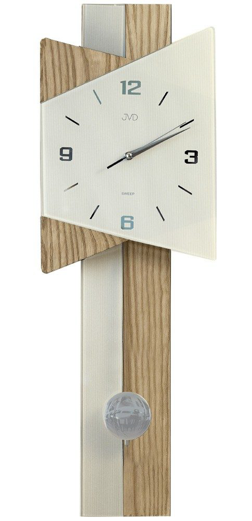 Nástěnné hodiny JVD NS16073.3