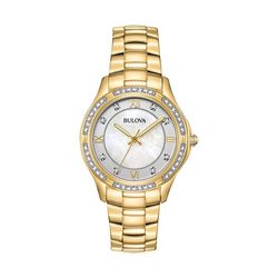 Bulova Crystal 98L256