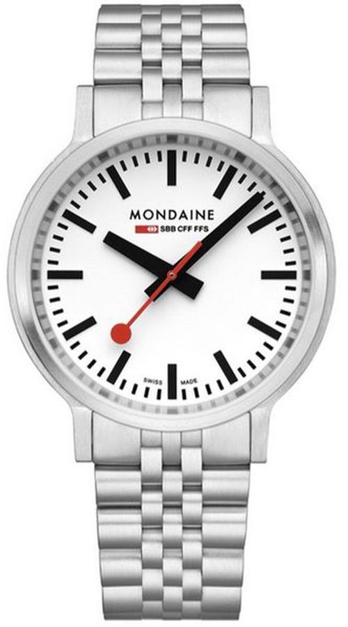 Mondaine Stop2Go MST.4101B.SJ.2SE