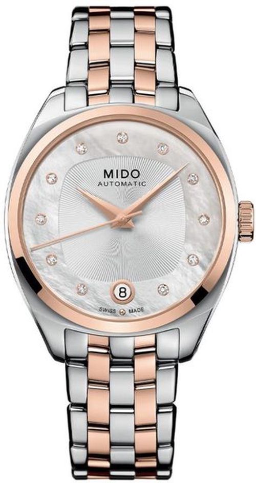 Mido Belluna Royal Lady M024.307.22.116.00