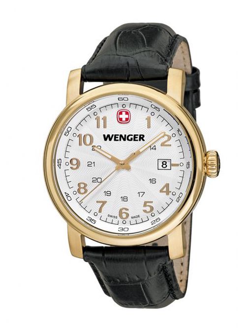 Wenger Urban Classic PVD 01.1041.110