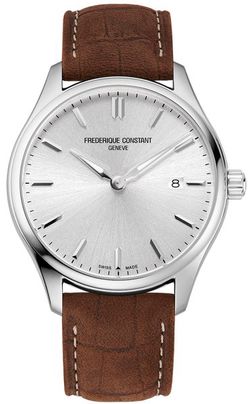 Frederique Constant Classics Quartz FC-220SS5B6