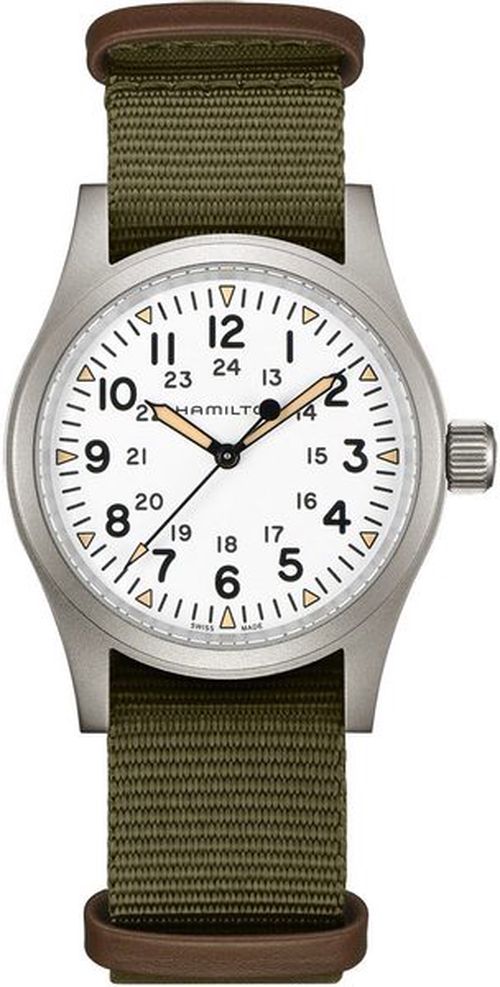 Hamilton Khaki Field Mechanical H69439411