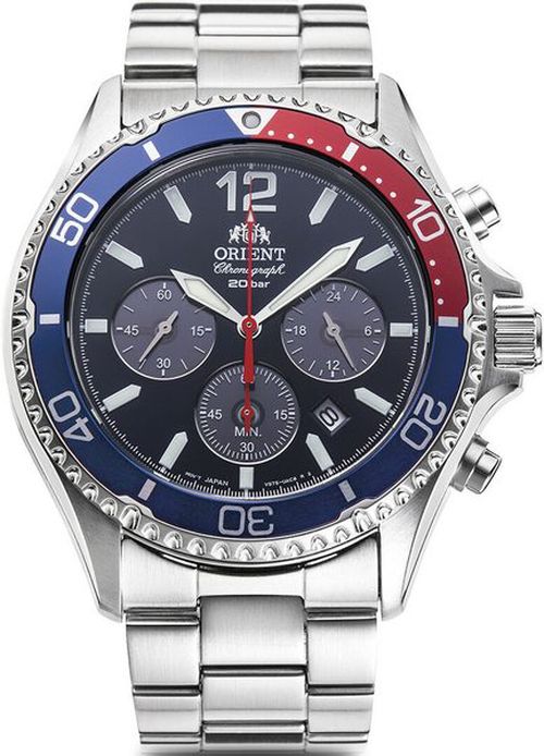 Orient Sports Solar RA-TX0201L