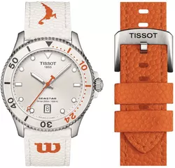 Tissot Seastar 1000 Quartz Wilson WNBA Special Edition T120.410.17.011.00