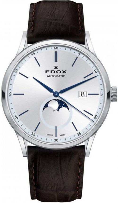 EDOX Les Vauberts Le Grande Lune Automatic 80500-3-AIBU