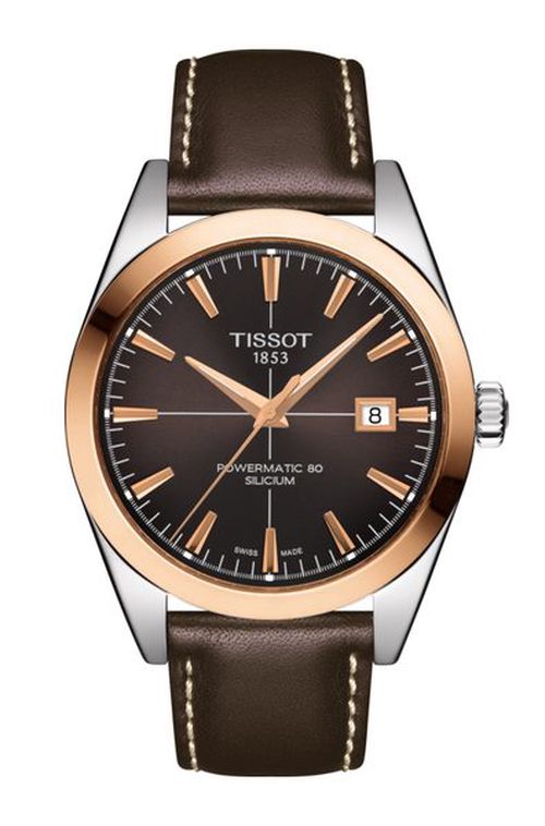 Tissot Gentleman Automatic Silicium T927.407.46.291.00