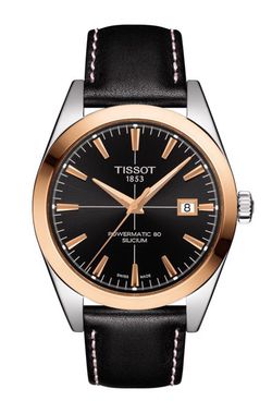 Tissot Gentleman Automatic Silicium T927.407.46.051.00