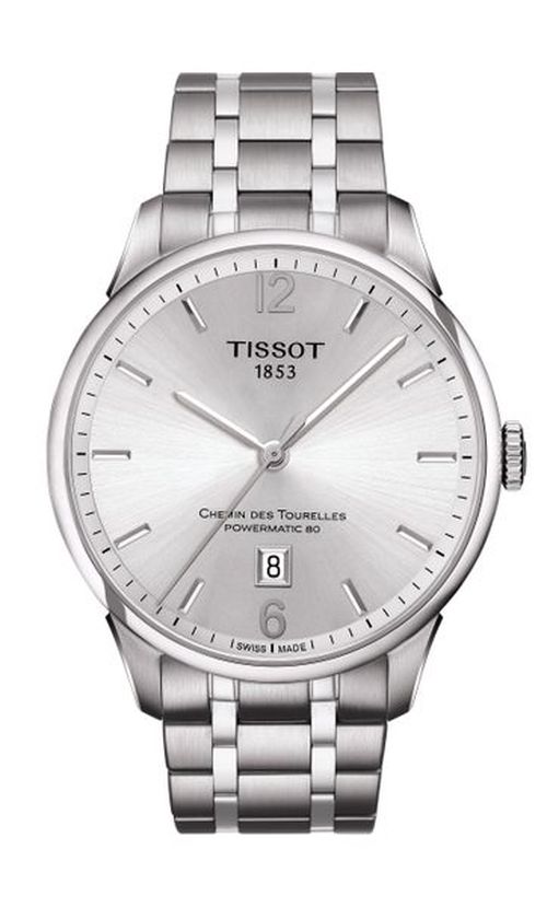 Tissot Chemin des Tourelles Automatic T099.407.11.037.00