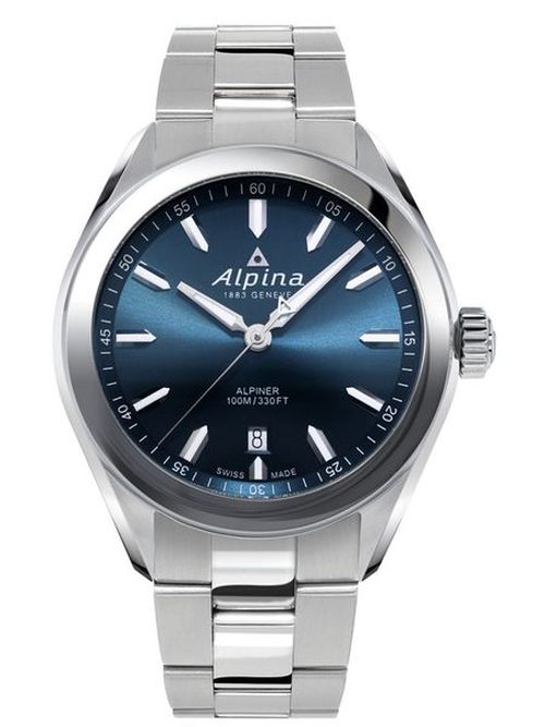 Alpina Alpiner Quartz AL-240NS4E6B