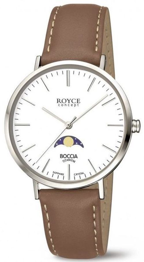 Boccia Titanium 3611-01