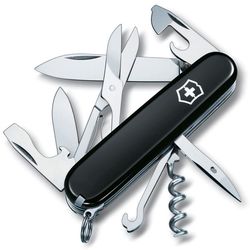 Victorinox SA Nůž Victorinox Climber Black