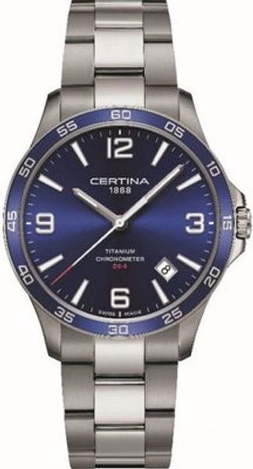 Certina DS-8 Titanium C033.851.44.047.00