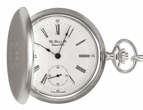Tissot Savonnette Mechanical T83.1.452.13