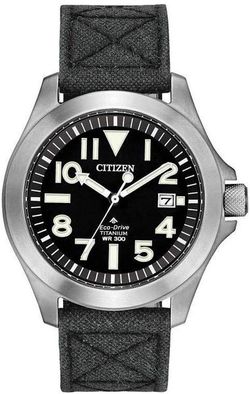 Citizen Promaster Tough Super Titanium BN0118-04E