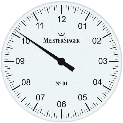 MeisterSinger hodiny WU18