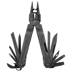 Leatherman MultiTool Leatherman Super Tool 300 EOD Black