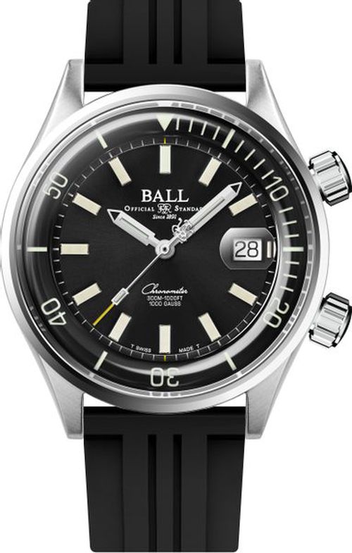 Ball Engineer Master II Diver Chronometer COSC DM2280A-P1C-BK