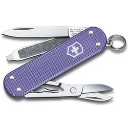 Victorinox SA Nůž Victorinox Classic SD Alox Colors Electric Lavender