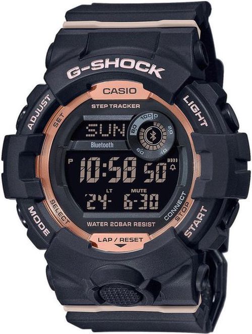 Casio G-Squad GMD-B800-1ER